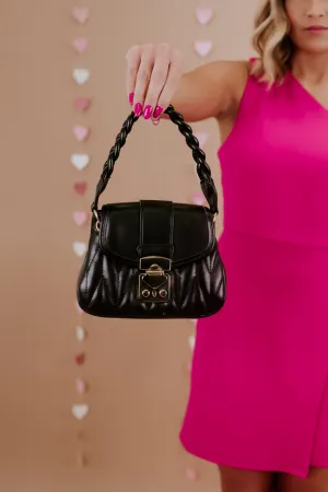 Go Go Girl Bag, Black