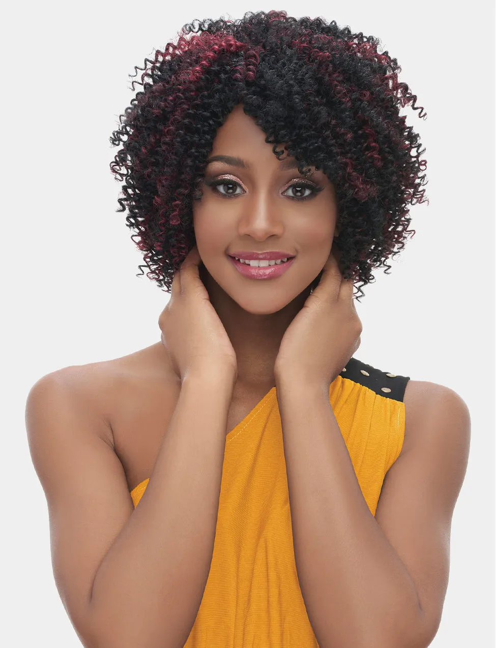 Gogo Bohemian Curl