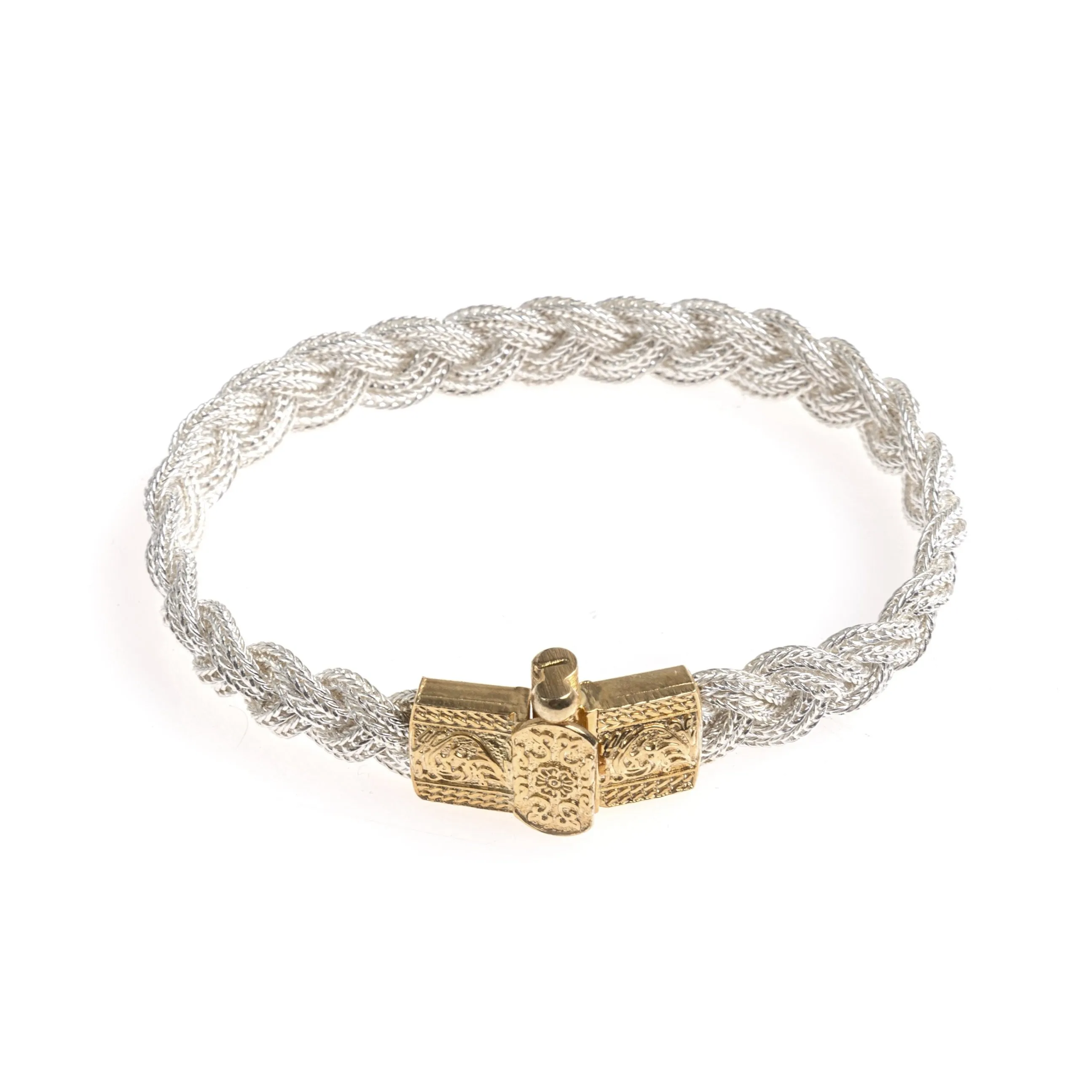 Gold Hatay Bracelet I (thin)