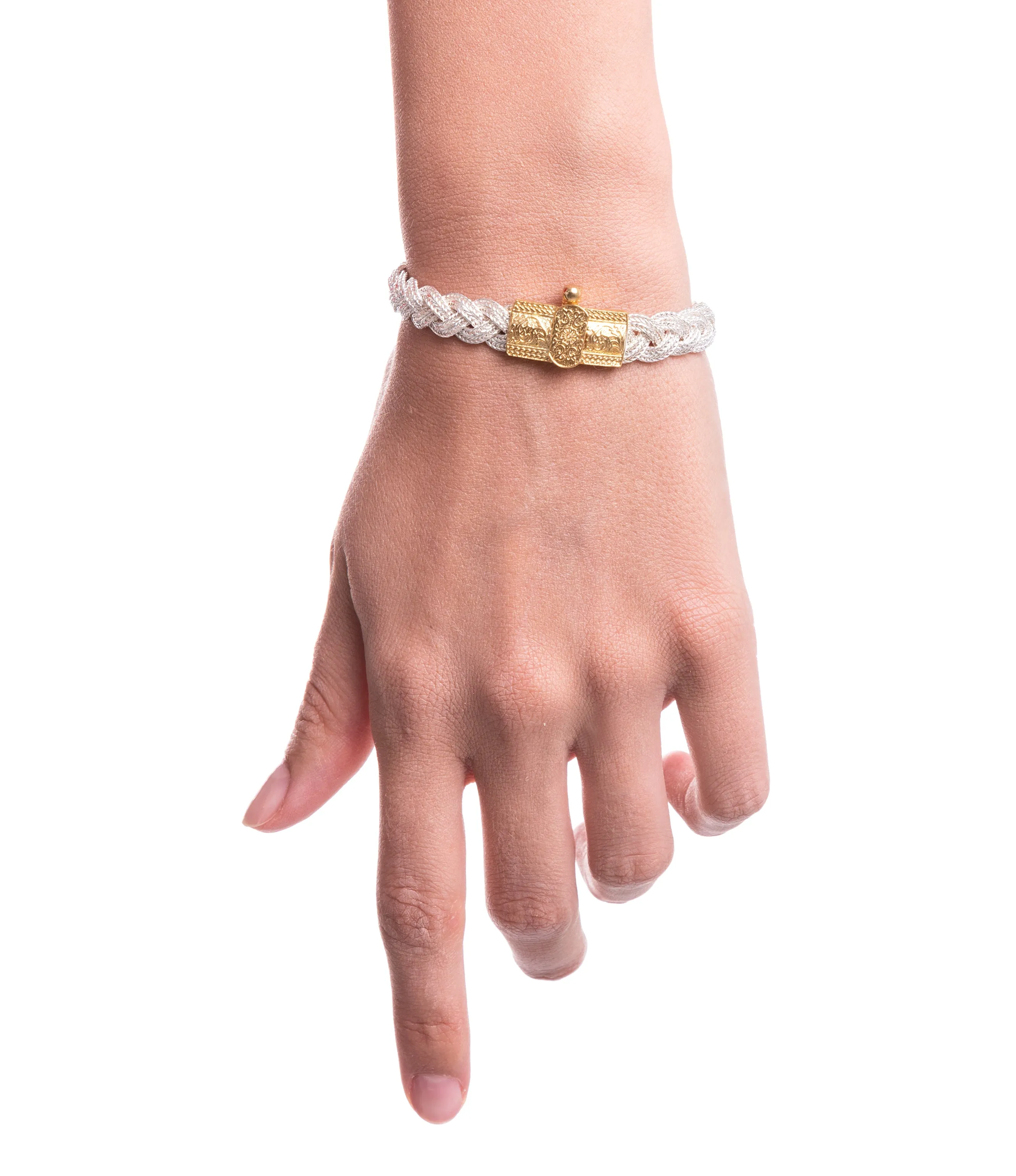 Gold Hatay Bracelet I (thin)