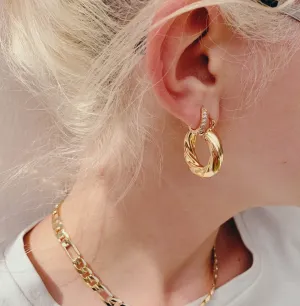 Gold Twist