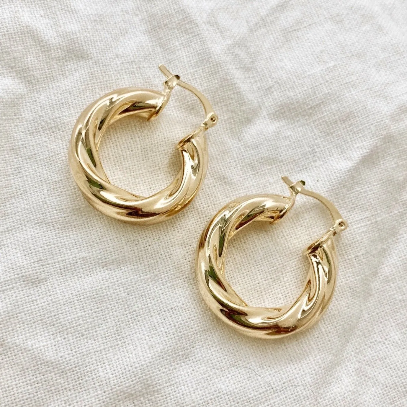 Gold Twist