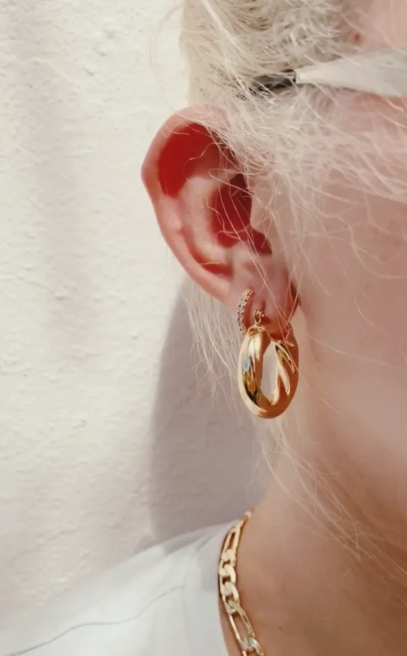 Gold Twist