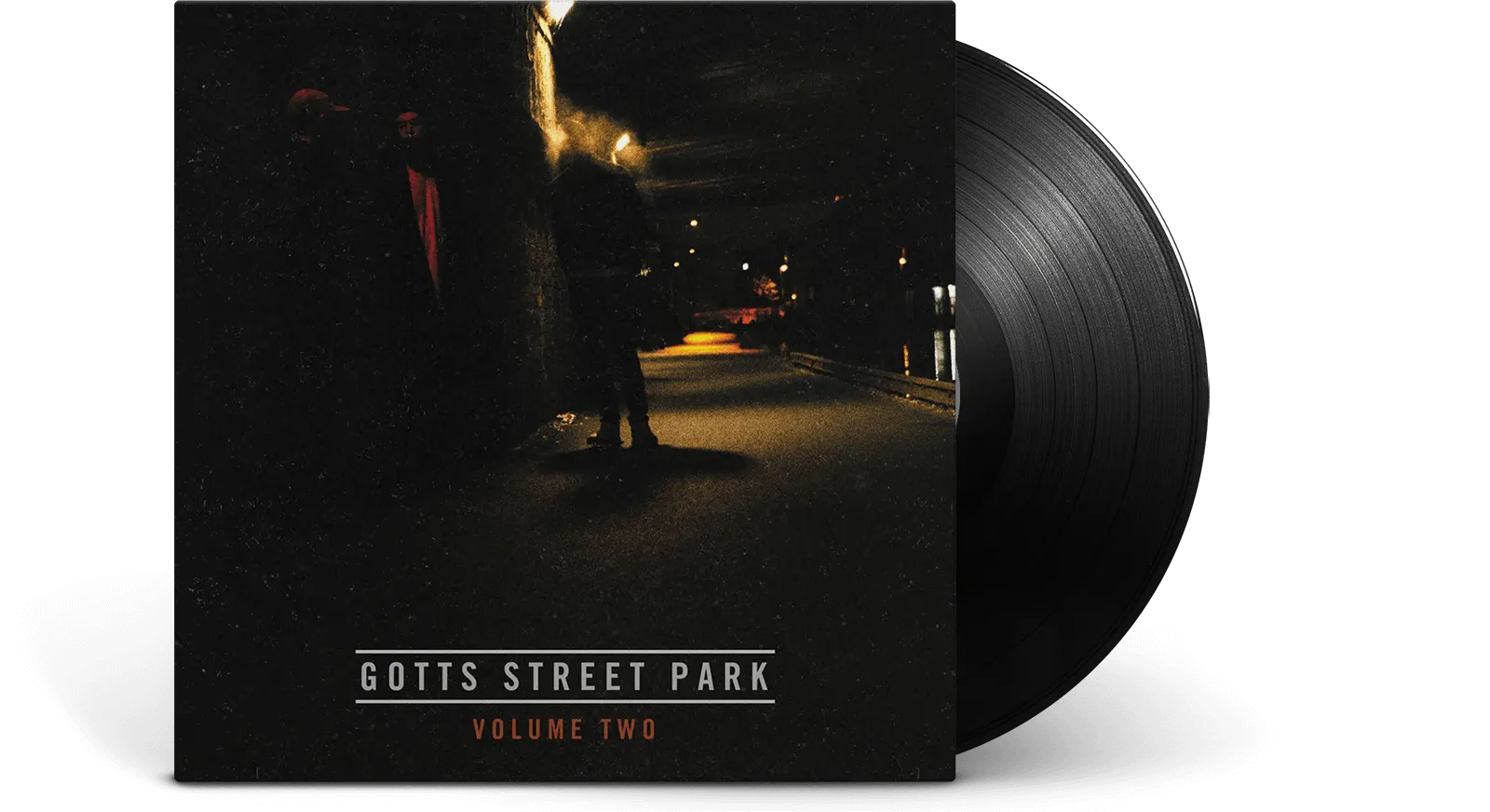 Gotts Street Park : Volume Two