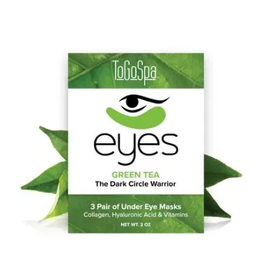Green Tea EYE Masks