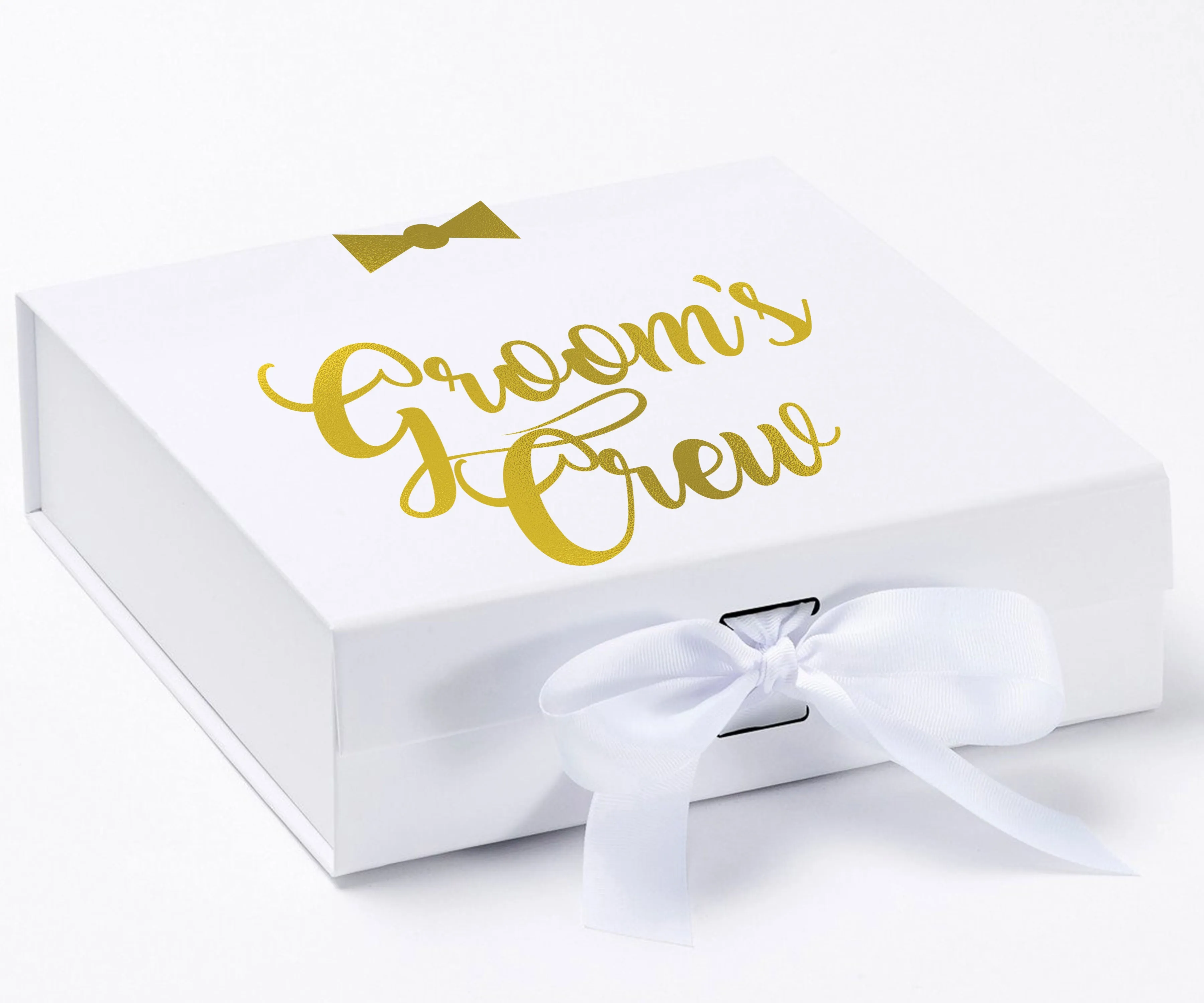 Grooms Crew 4#-- Groomsman box