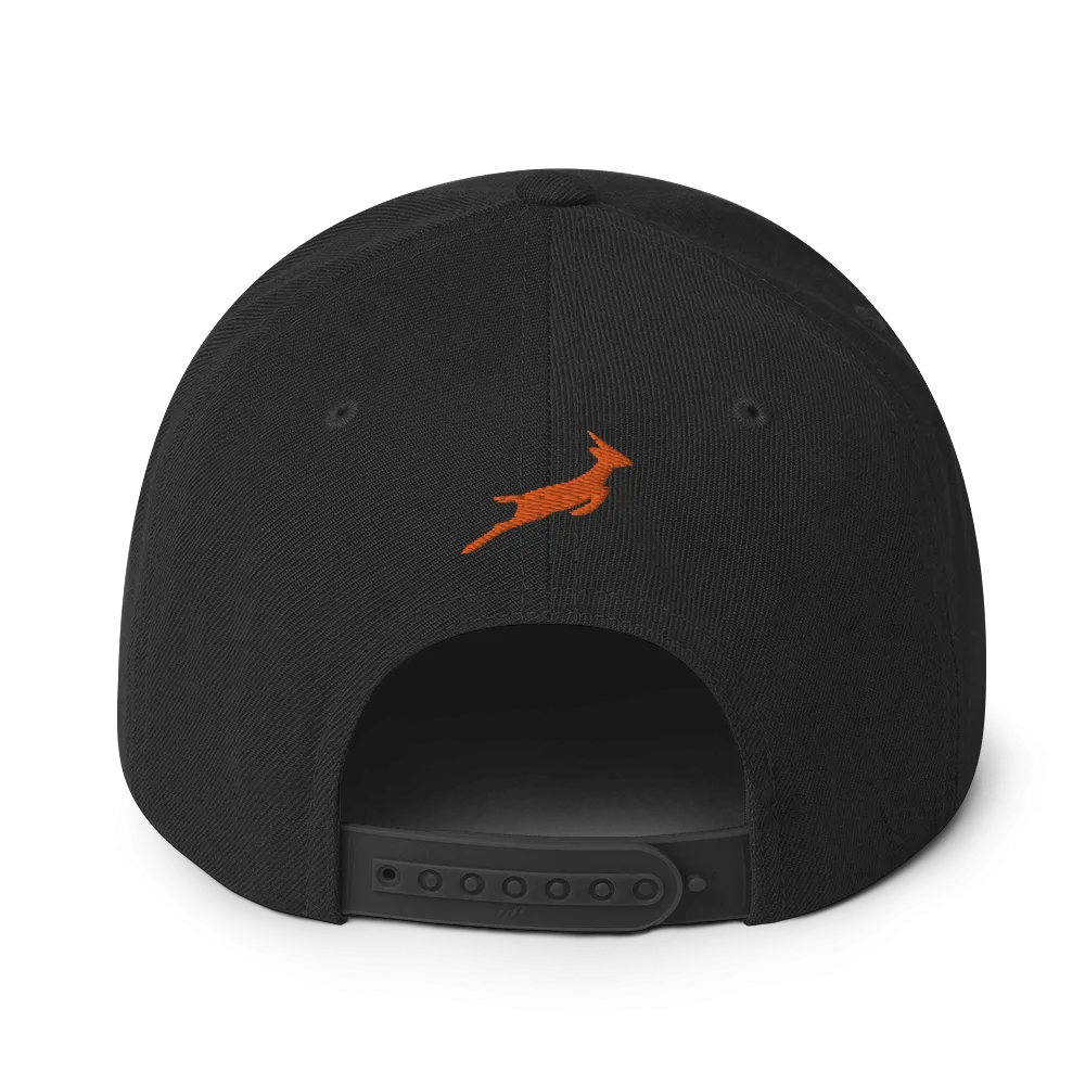 GRRFC 3D Puff Snapback Hat
