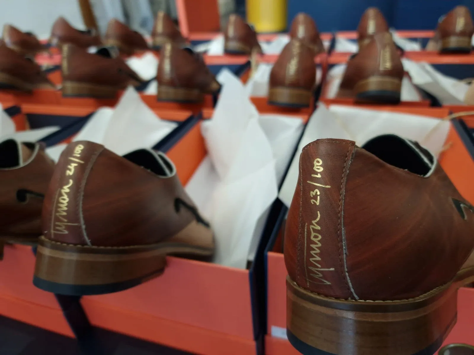 Guitar Shoe 