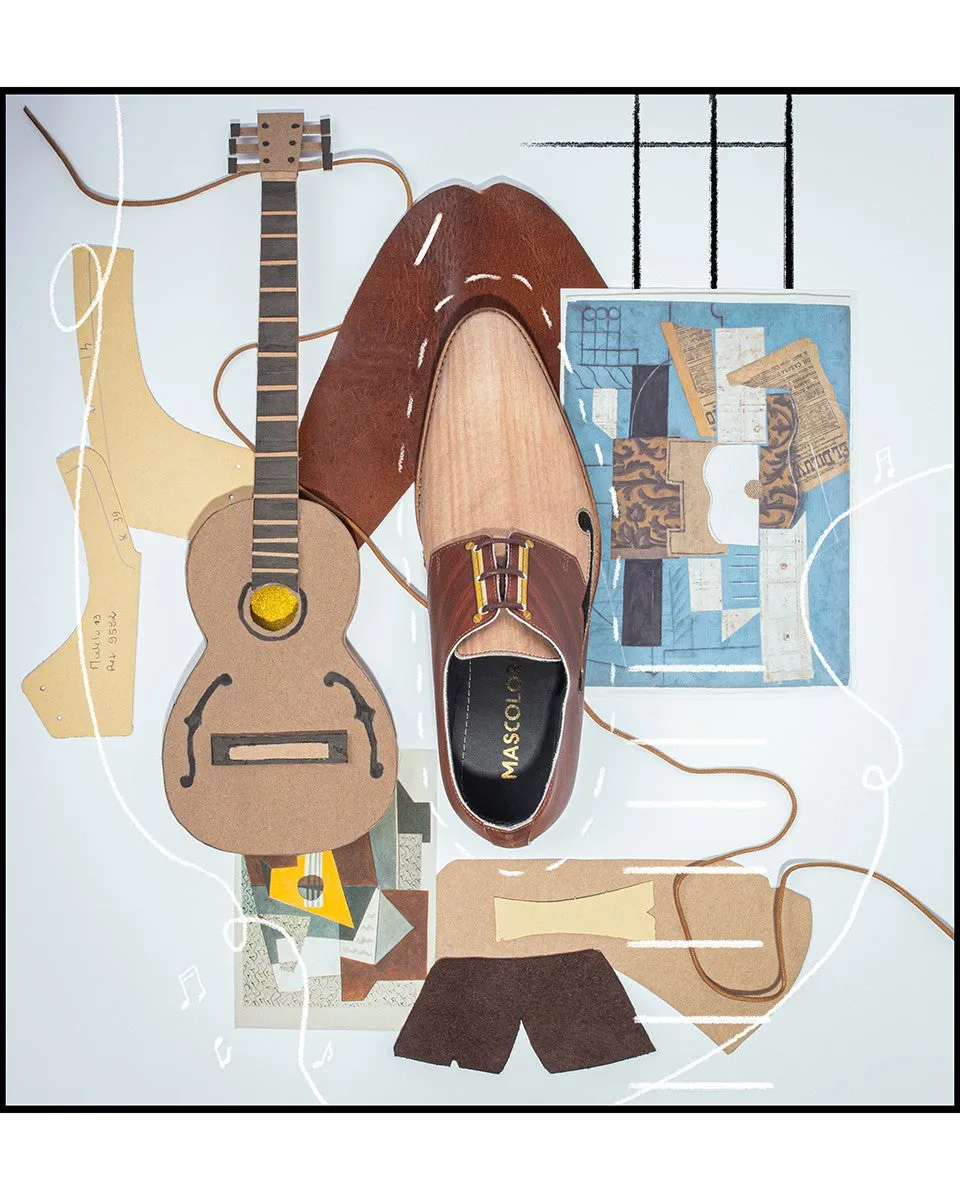Guitar Shoe 
