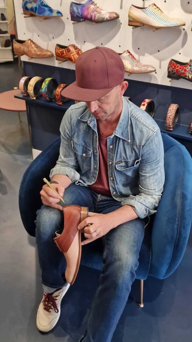 Guitar Shoe 