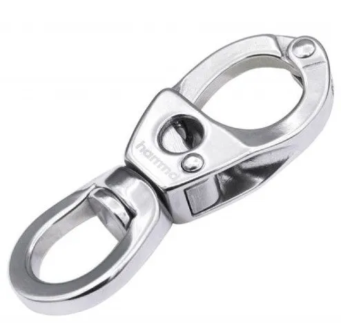 HAMMA REGATTA SPIKE SNAP SHACKLE -  SIZE 1 - SMALL BALE