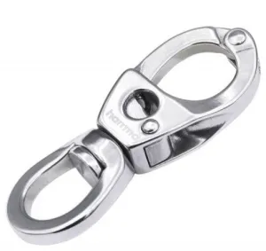 HAMMA REGATTA SPIKE SNAP SHACKLE -  SIZE 1 - SMALL BALE