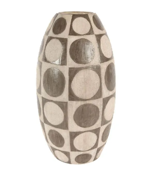 Handmade Vase - Gold Leaf Design Group