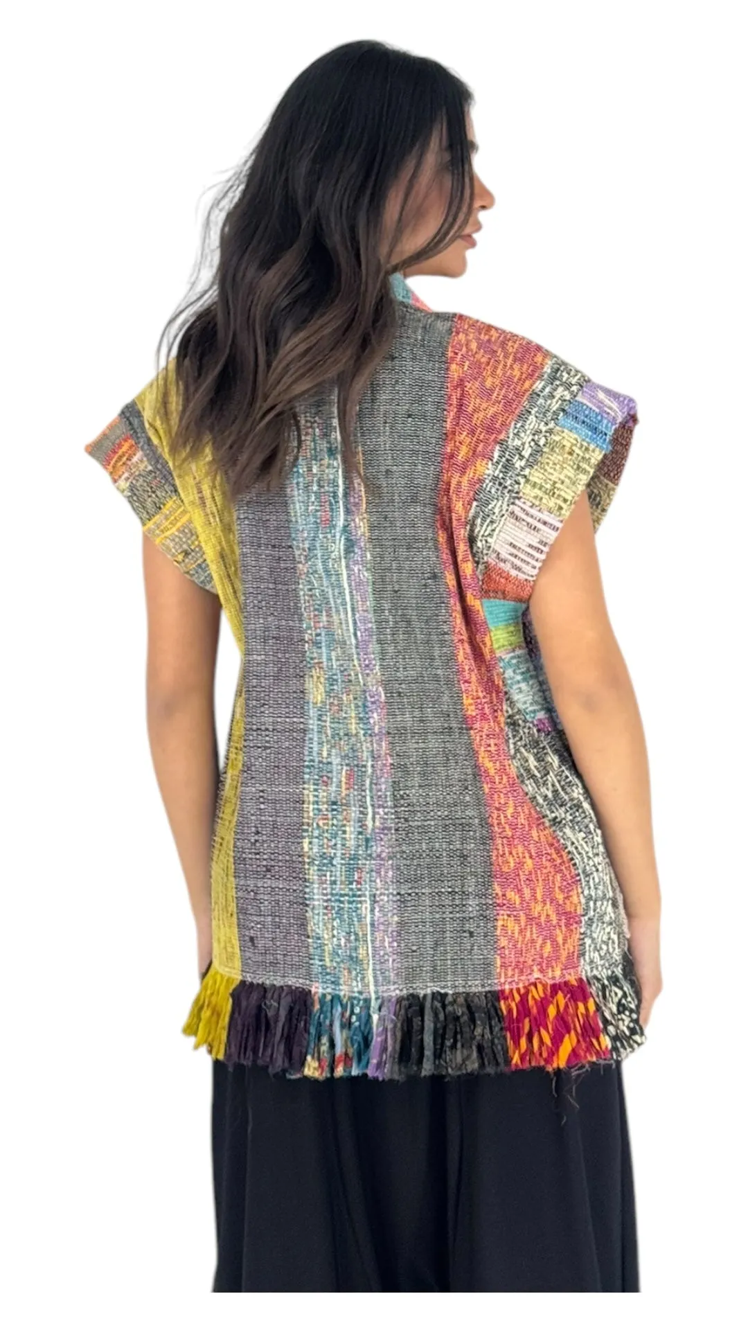 Haneen colored 1 vest