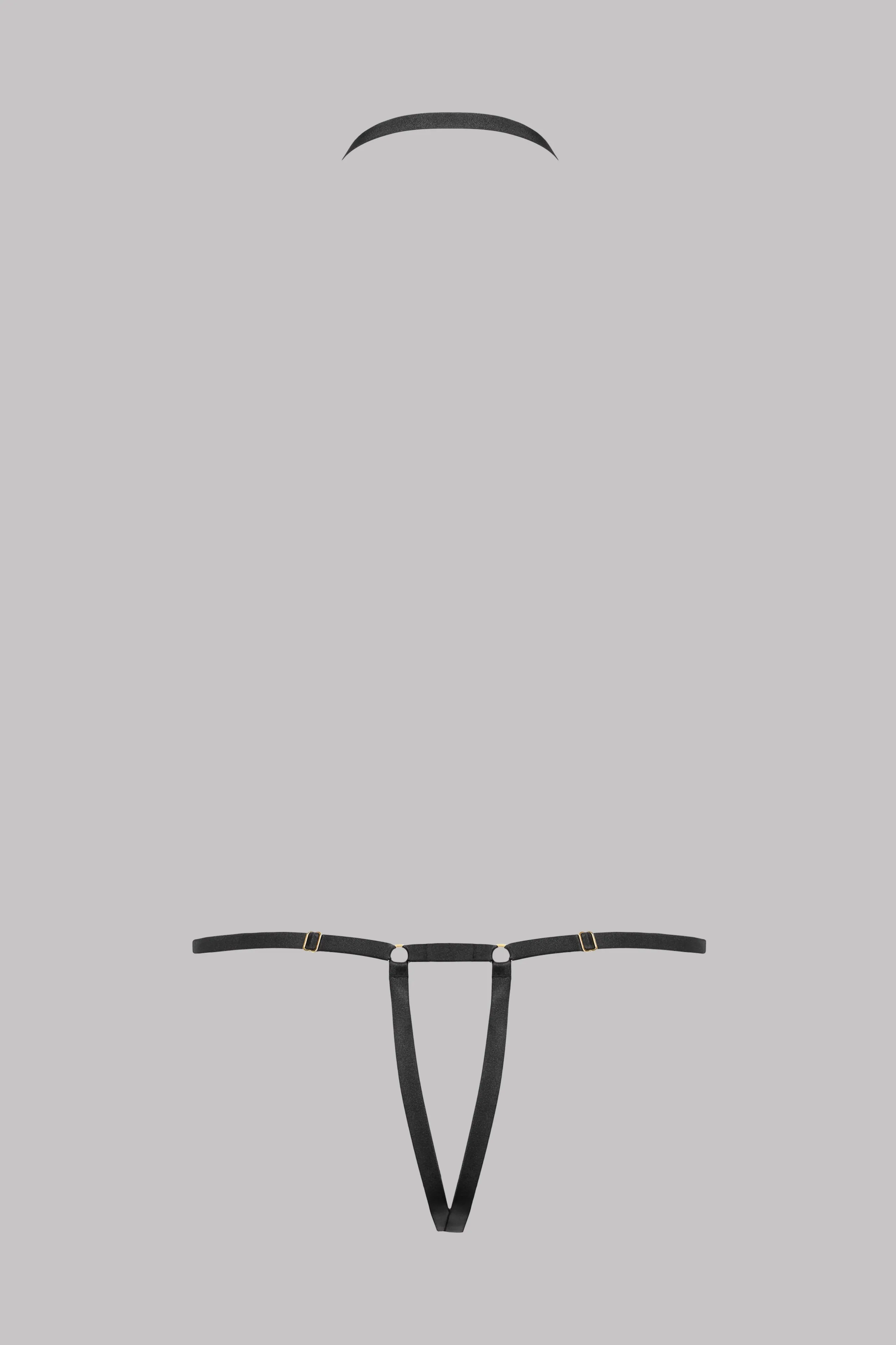 Harness & Nipple covers - Jeux Magnétiques