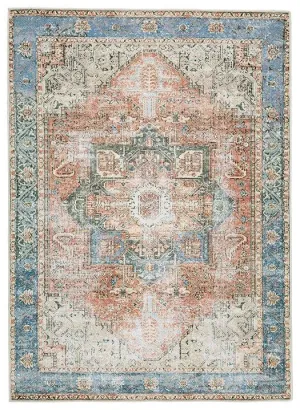Hartton Multi 5'2" x 7'1" Rug