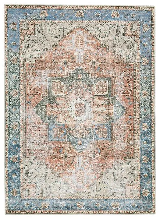 Hartton Multi 5'2" x 7'1" Rug
