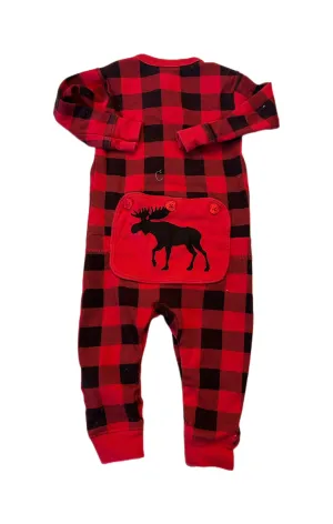 Hatley sleeper size 3-6m