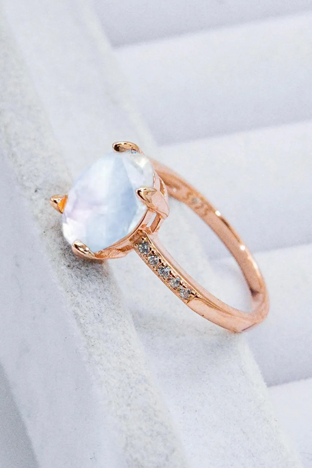 Hazel Blues® | Get A Move On Moonstone Ring