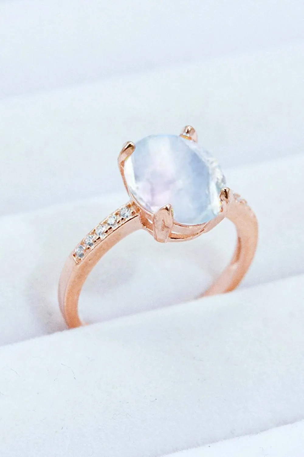 Hazel Blues® | Get A Move On Moonstone Ring