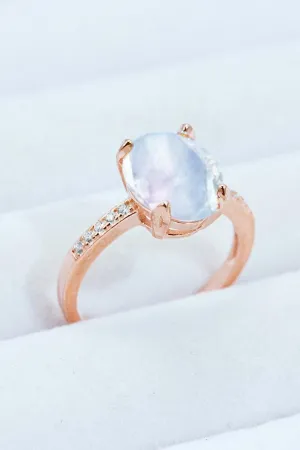 Hazel Blues® | Get A Move On Moonstone Ring
