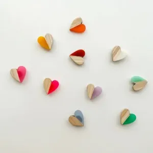 Heart Magnetic Needle Minder | Assorted Colors