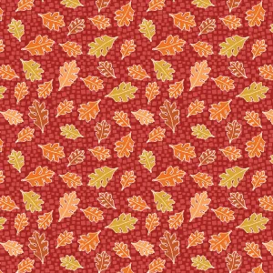 Hello Pumpkin 16286B-10 Red