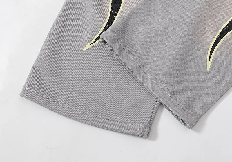 Hellstar Studios Flame Sweatpants