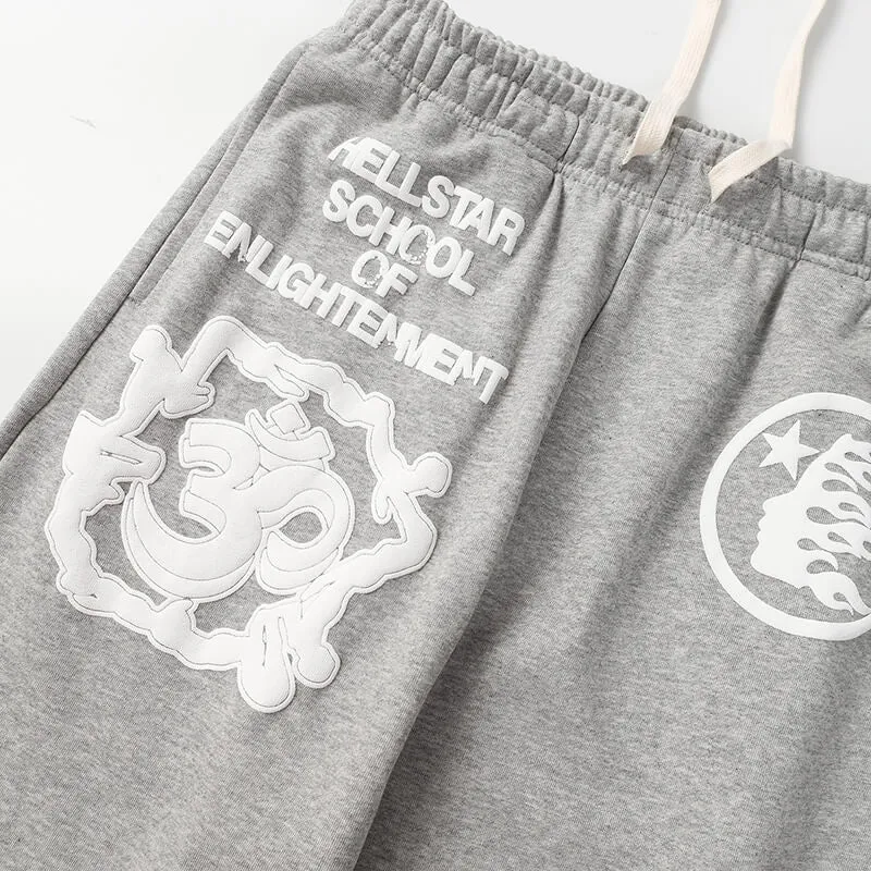 Hellstar Studios Portrait Print Pants