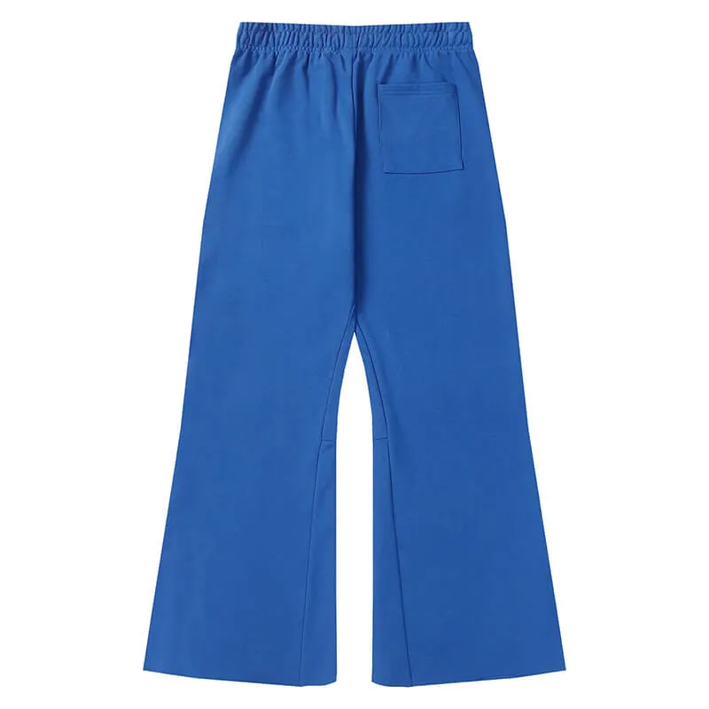 Hellstar Studios Vintage Pants Blue