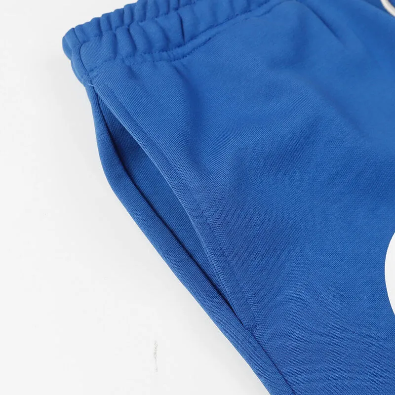 Hellstar Studios Vintage Pants Blue
