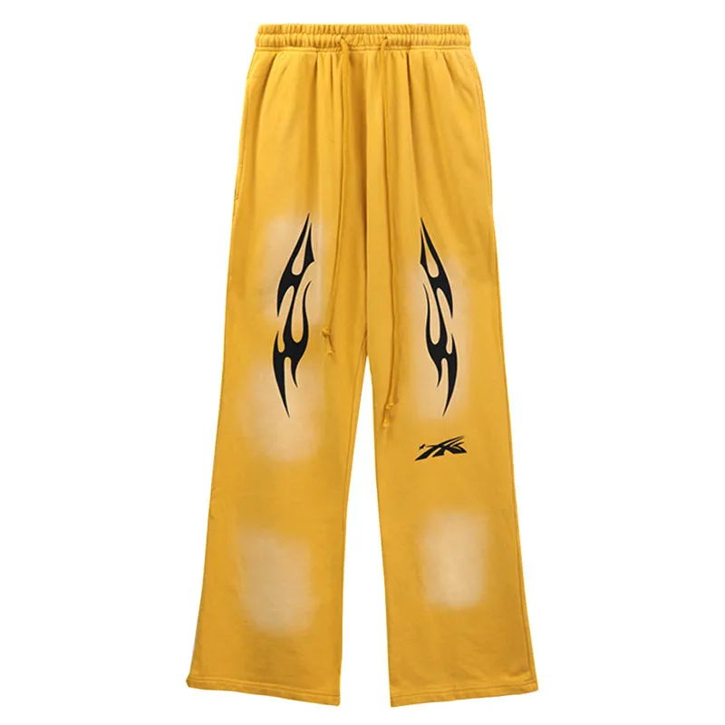 Hellstar Terry Fabric Sweatpant