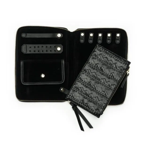 HEMATITE BIJOUX JEWELRY FOLIO