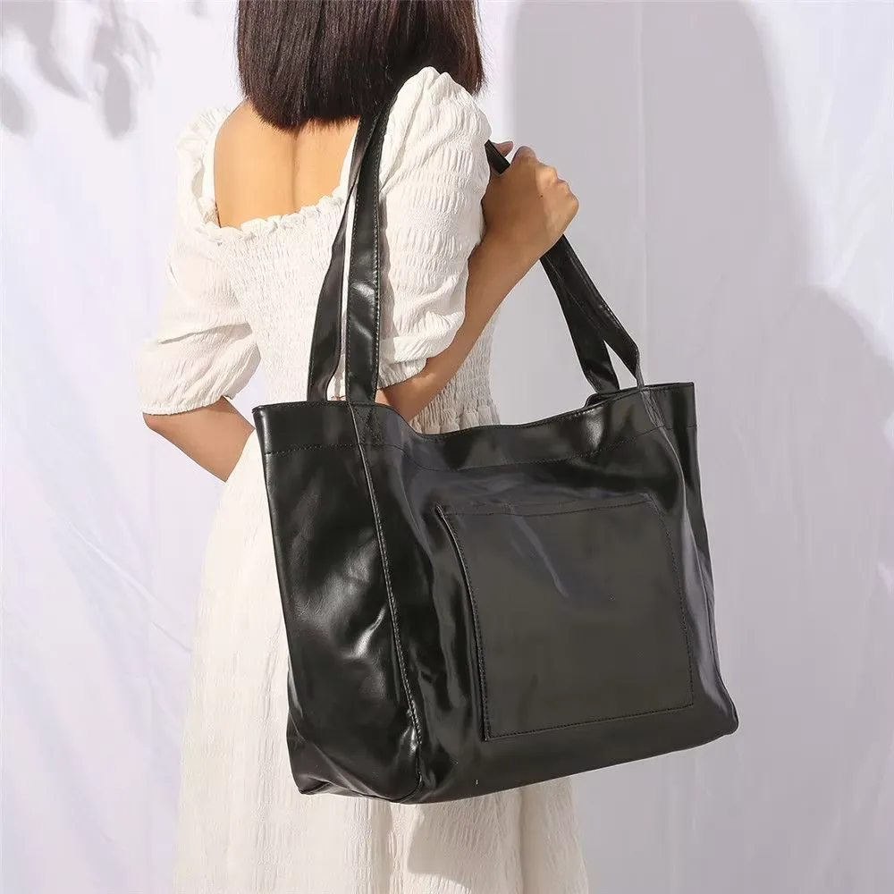 Heritage | Luxe Vintage Leather Shoulder Bag