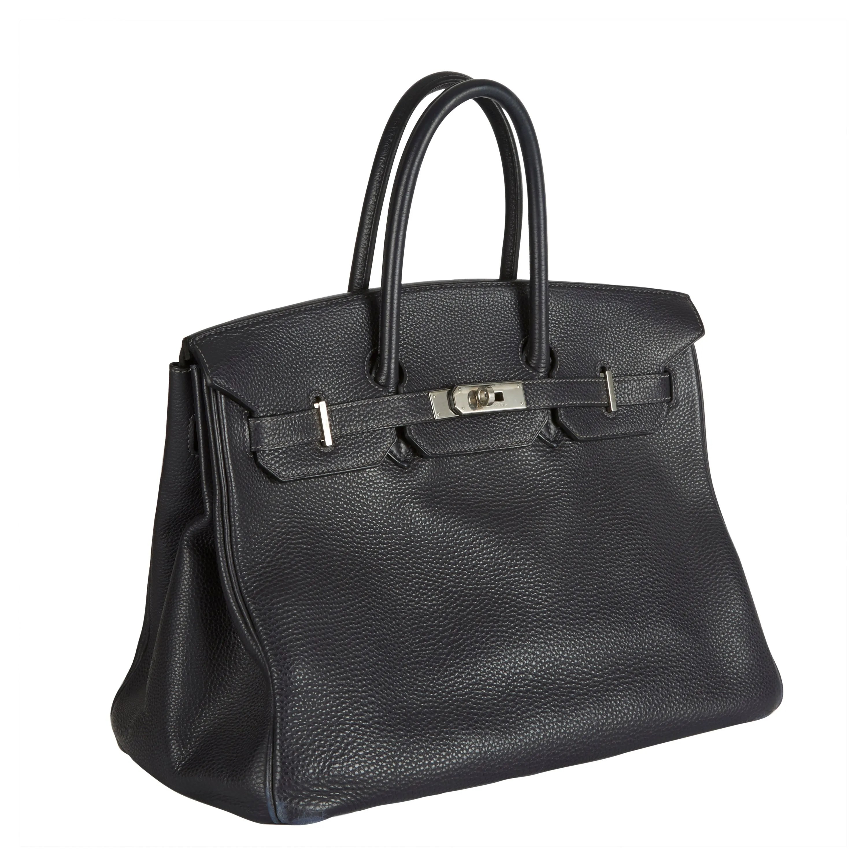 Hermès Birkin bag with Palladian hardware