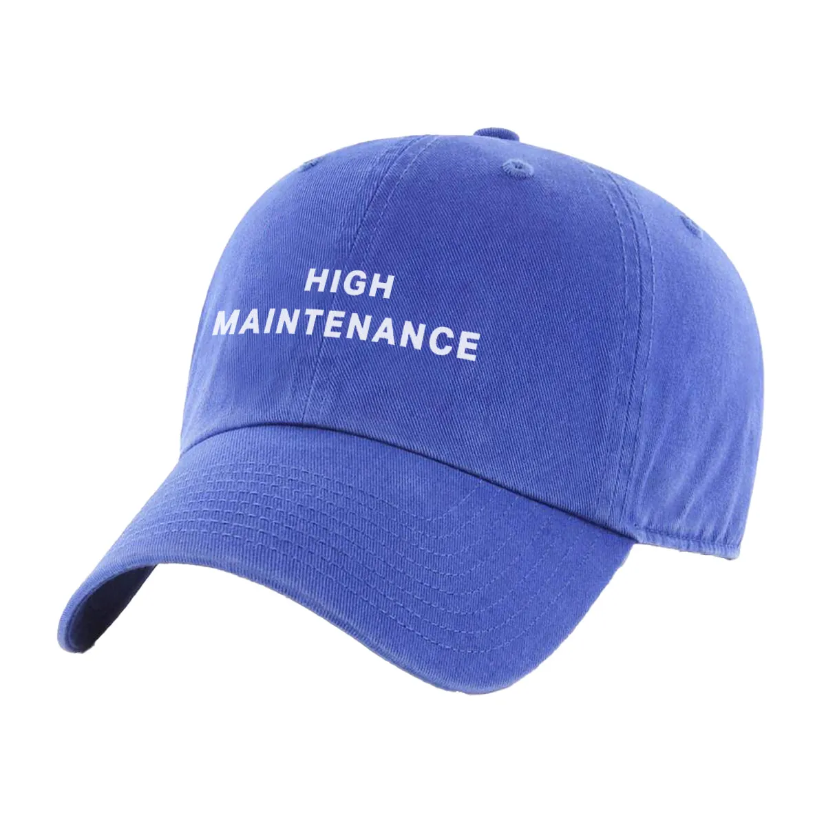 High Maintenance Hat
