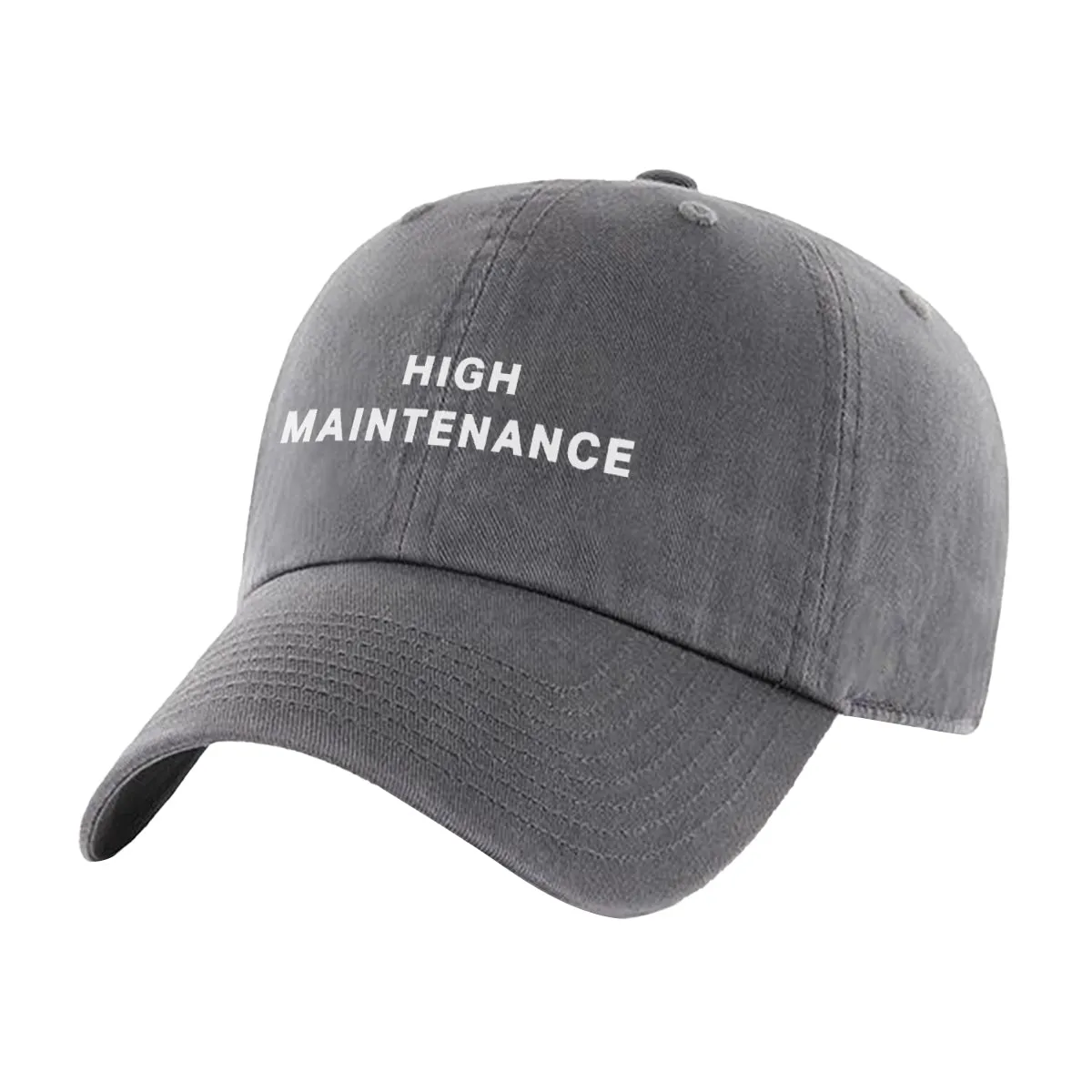 High Maintenance Hat