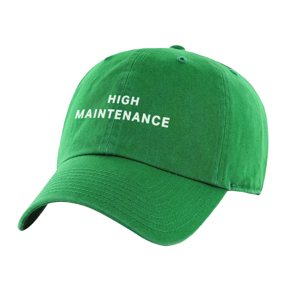 High Maintenance Hat