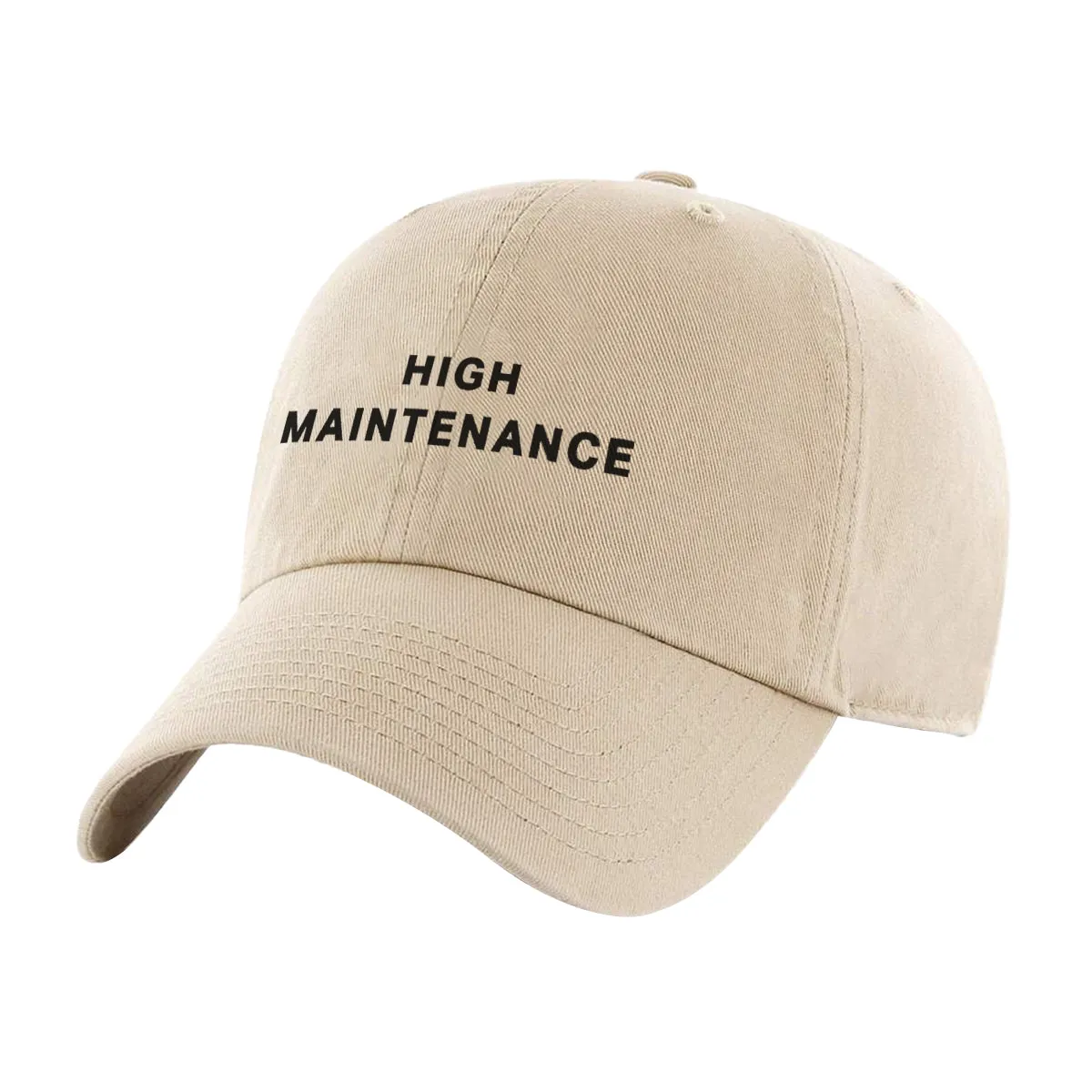 High Maintenance Hat