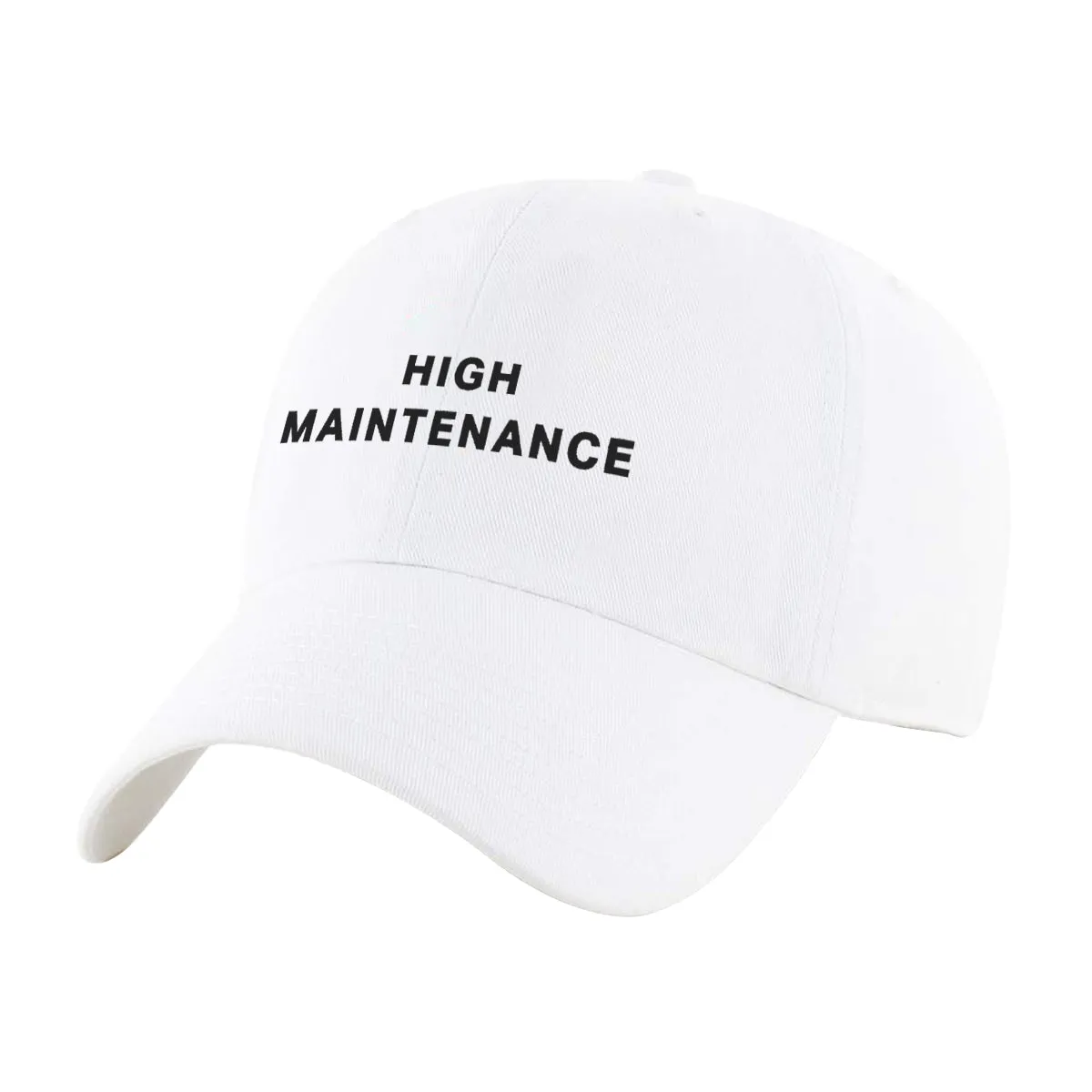 High Maintenance Hat