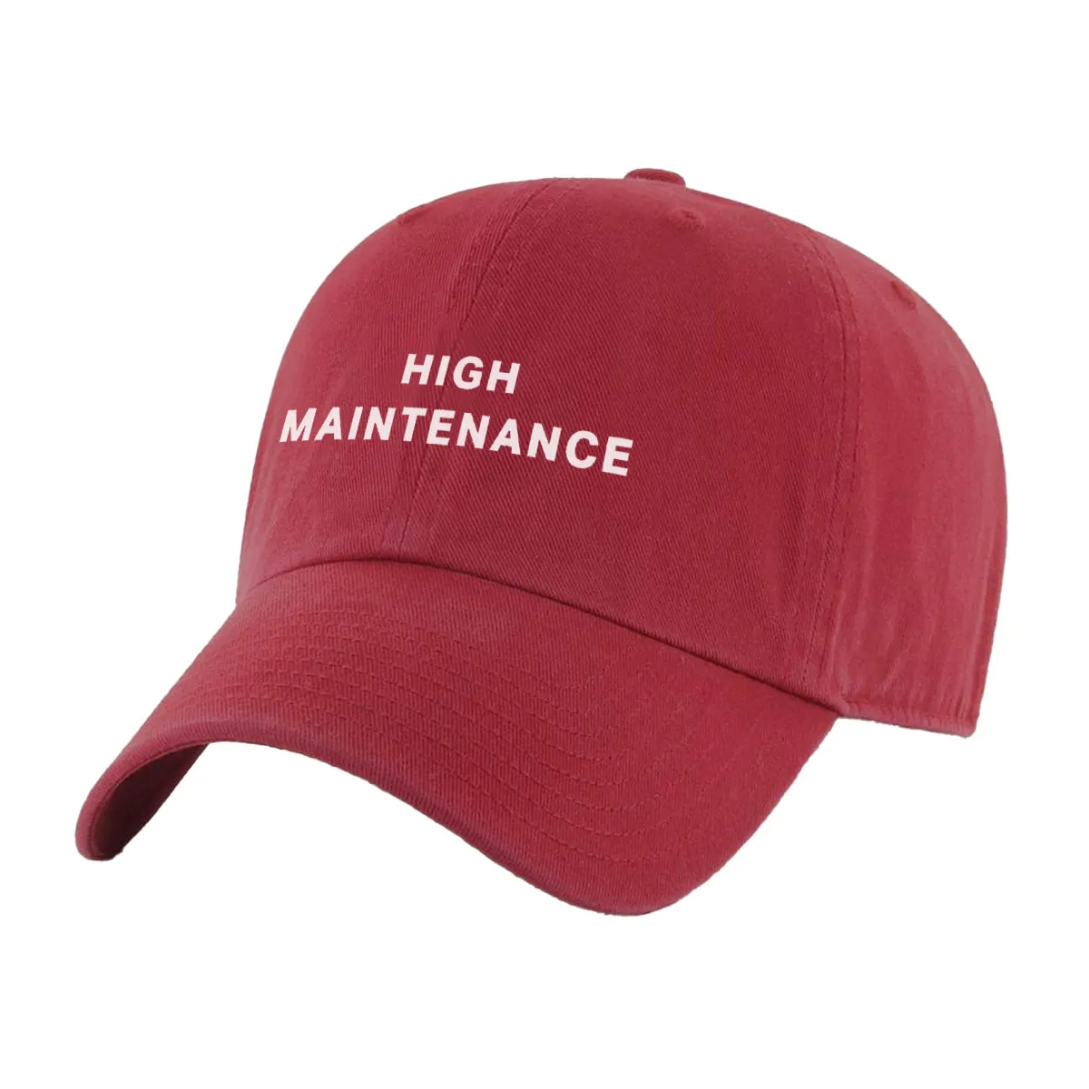 High Maintenance Hat