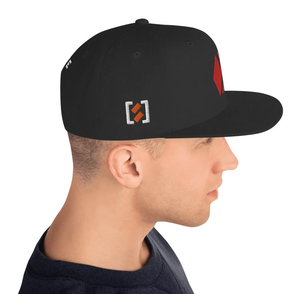 Hive Snapback Hat