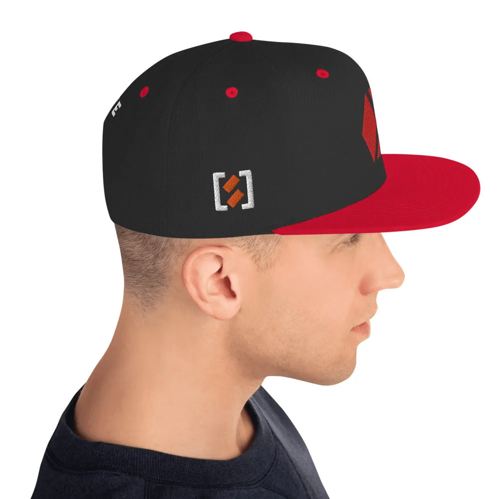 Hive Snapback Hat
