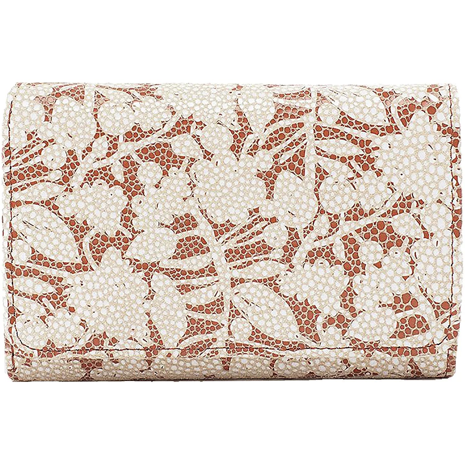 Hobo Jill Botanical Beauty Leather