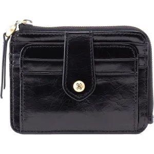 Hobo Poco Black Vintage Leather