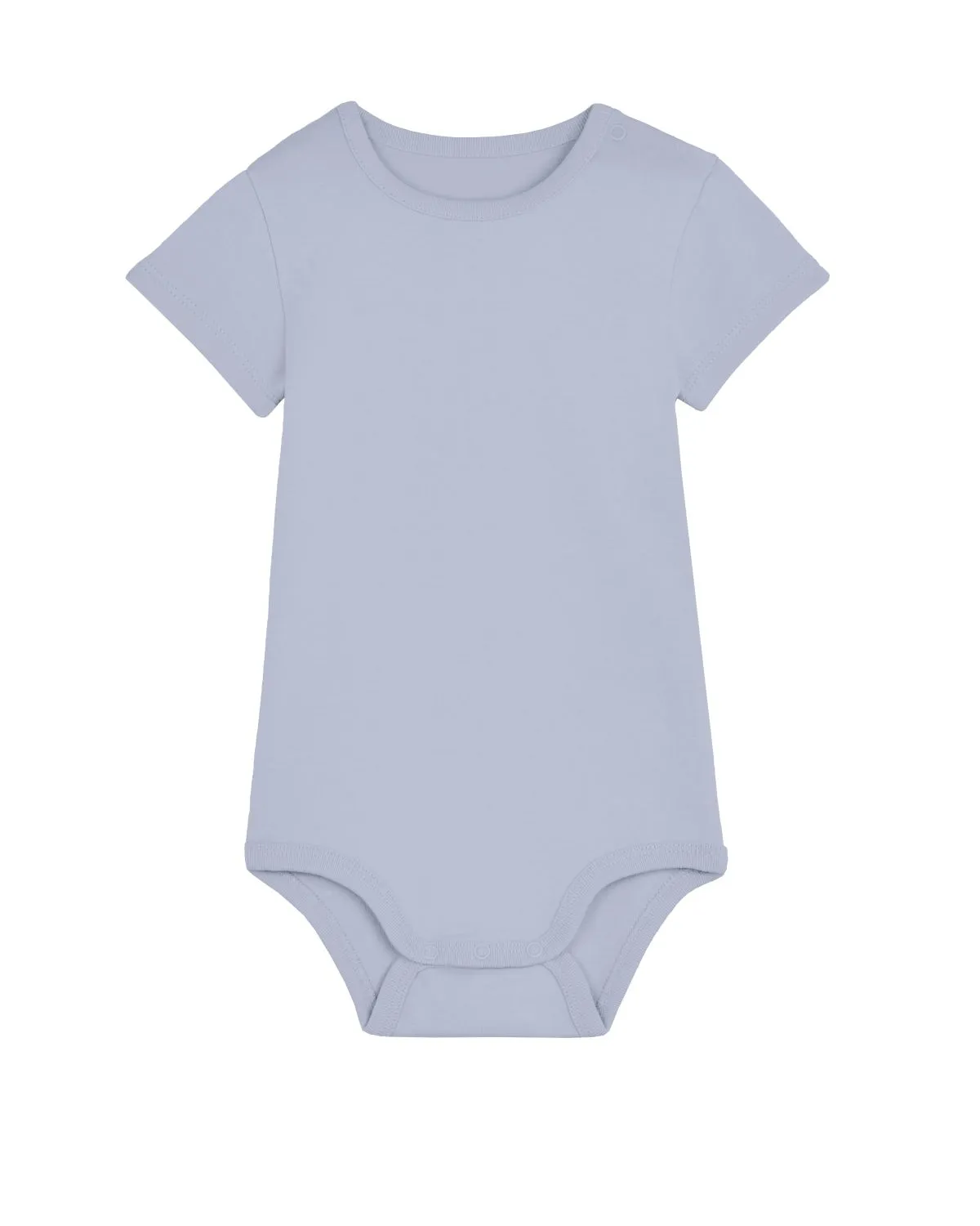 Hood matching Signature Baby Bodysuit