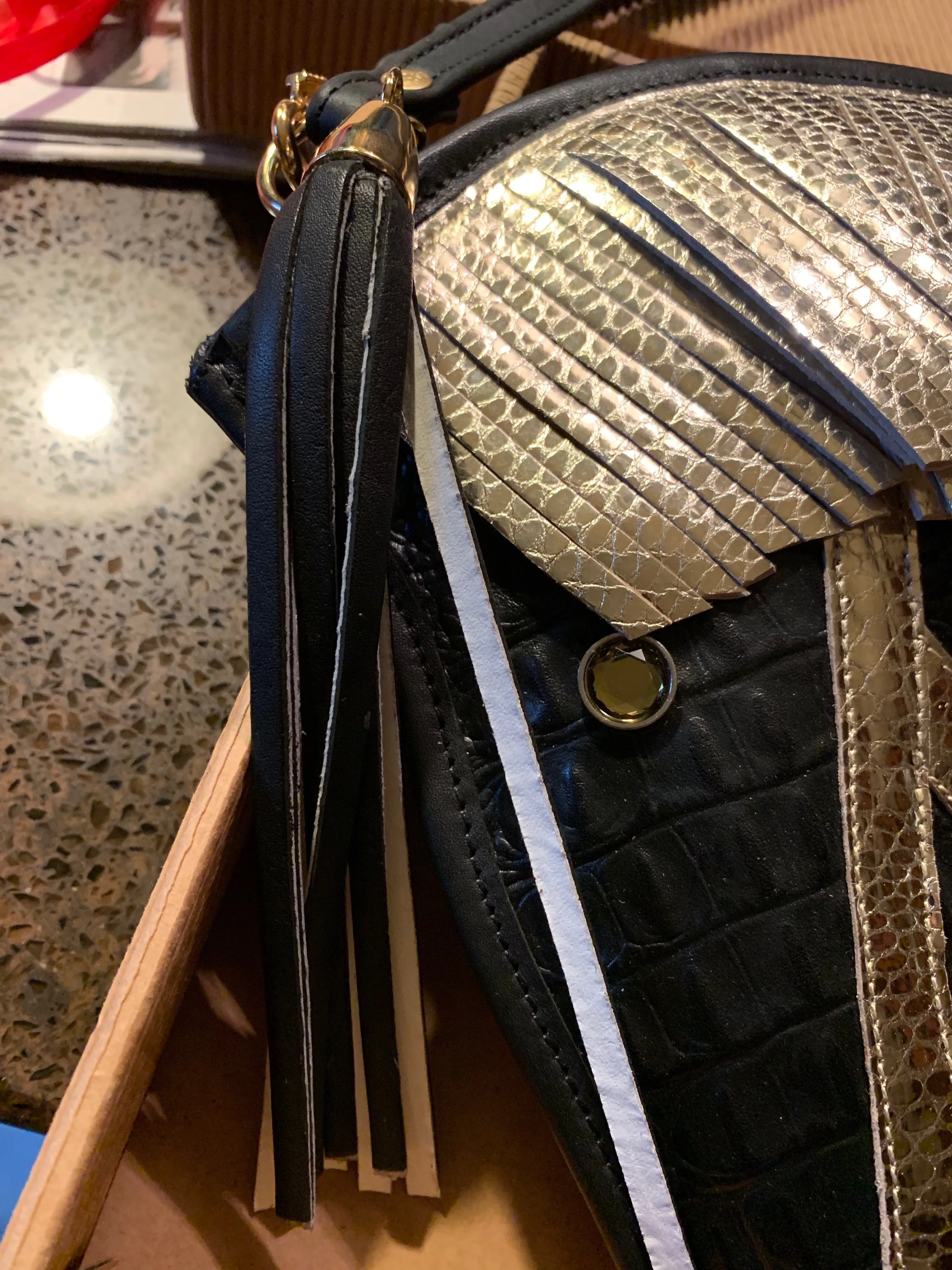 Horse Purse