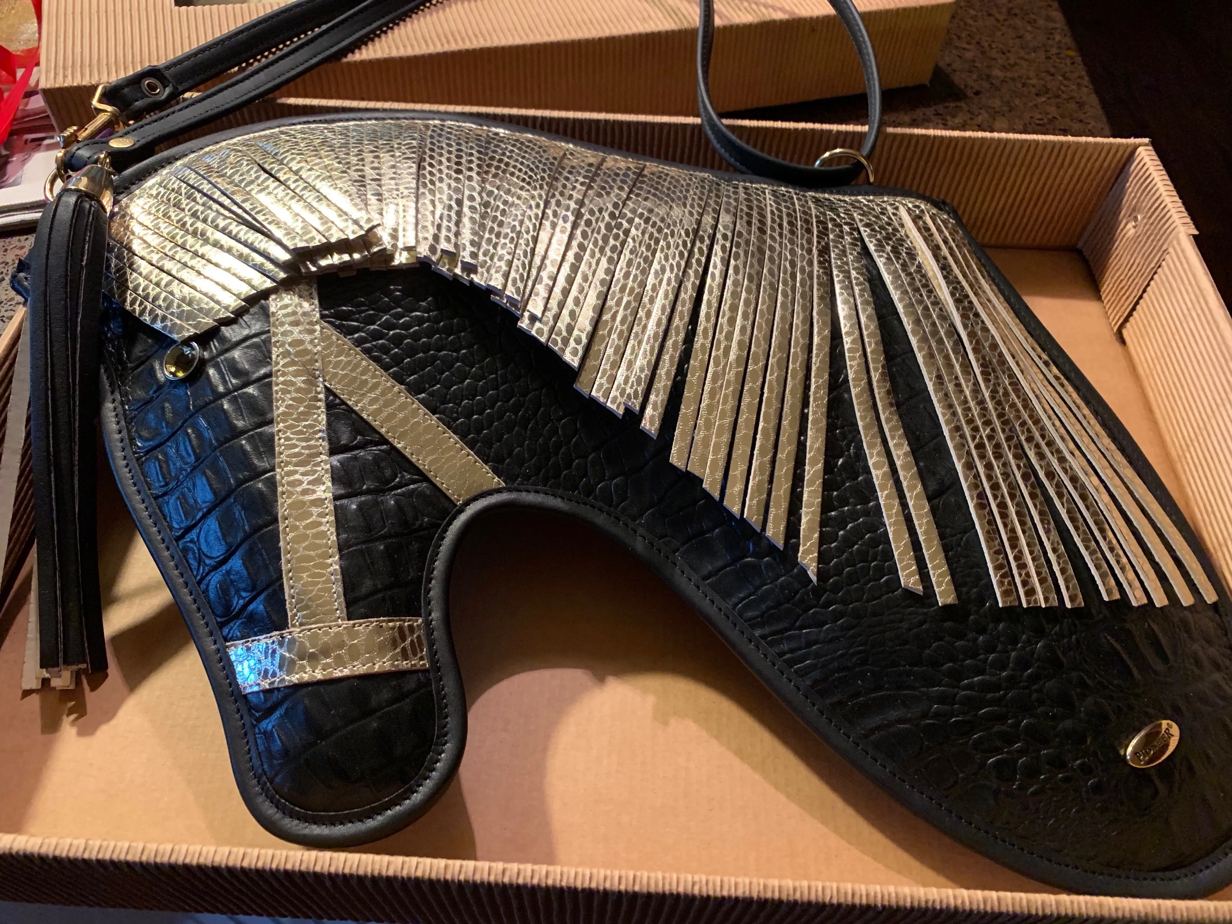 Horse Purse