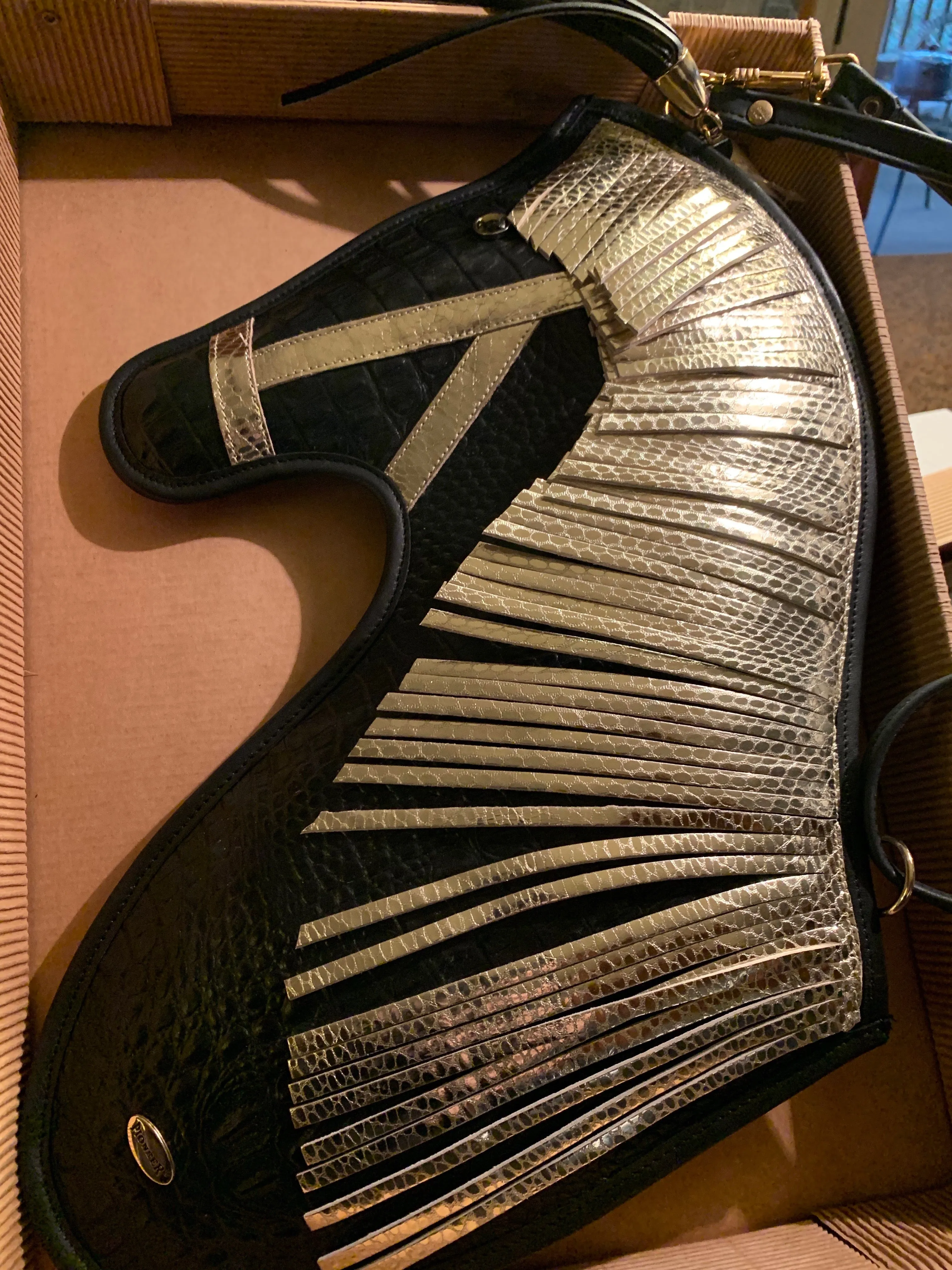 Horse Purse