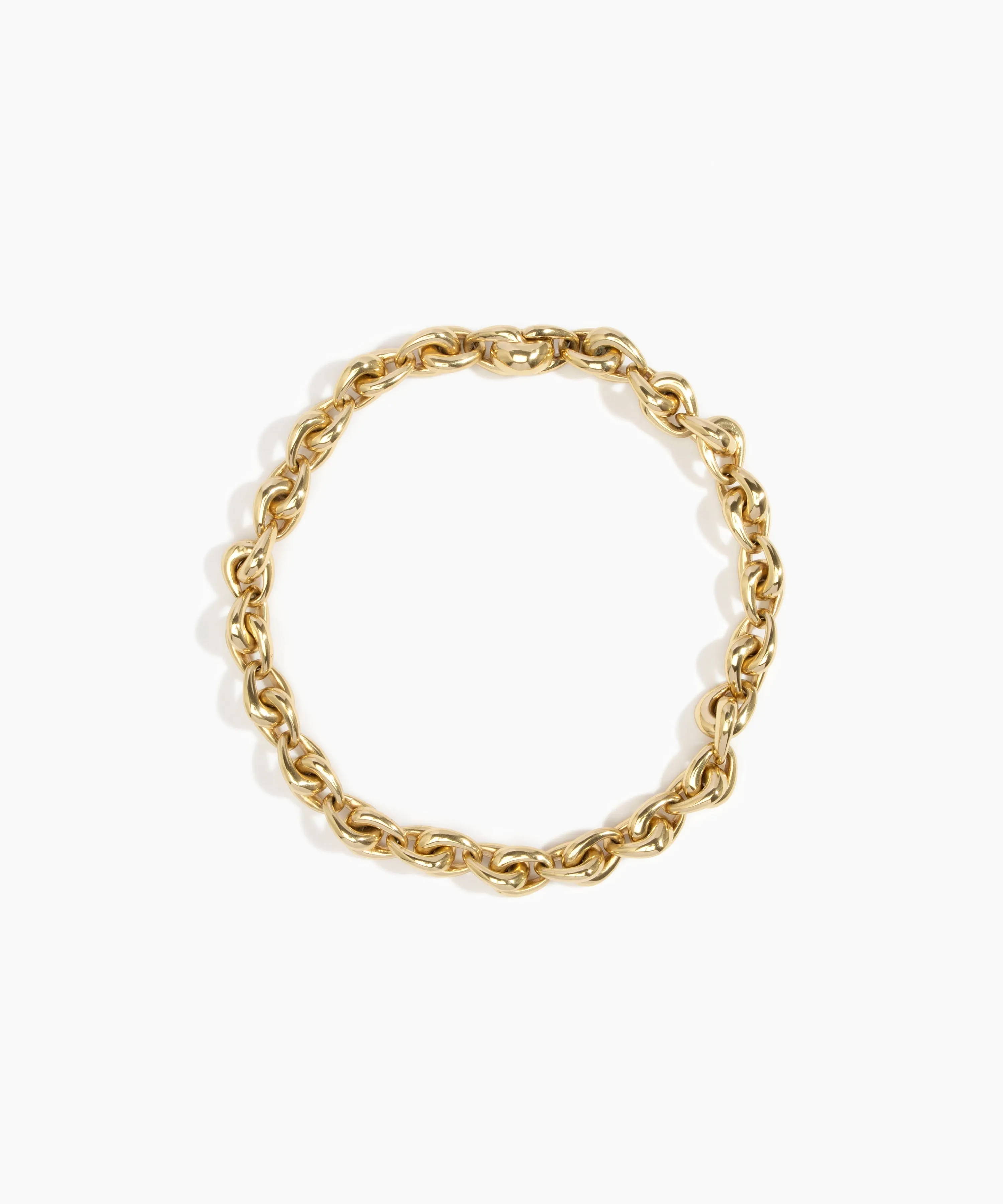 Hug Chain Choker